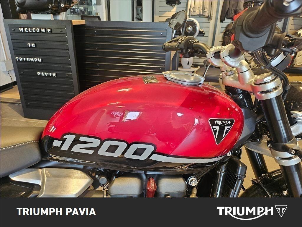 TRIUMPH Speed Twin 1200 Abs