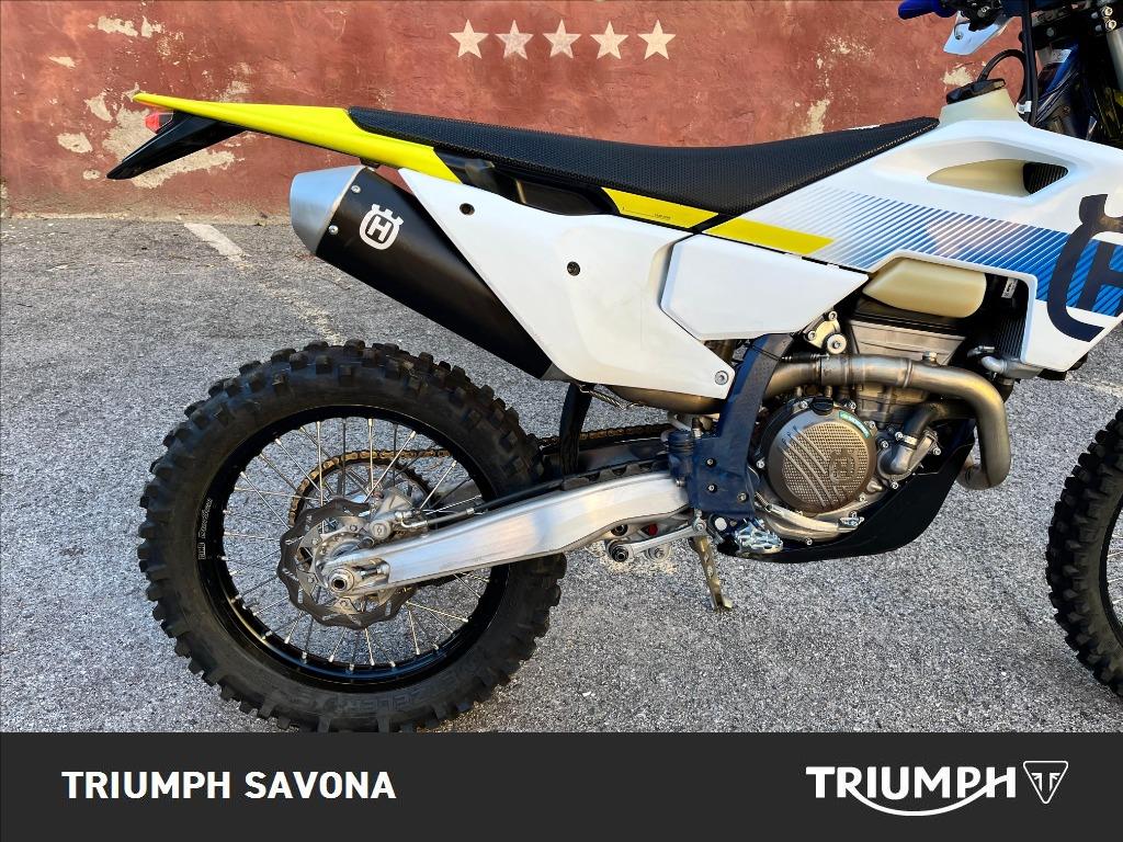 HUSQVARNA 250 FE 4T 