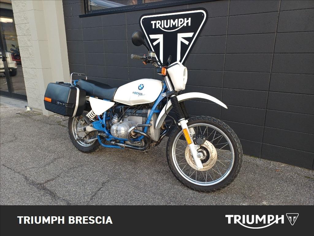 BMW R 80 GS 