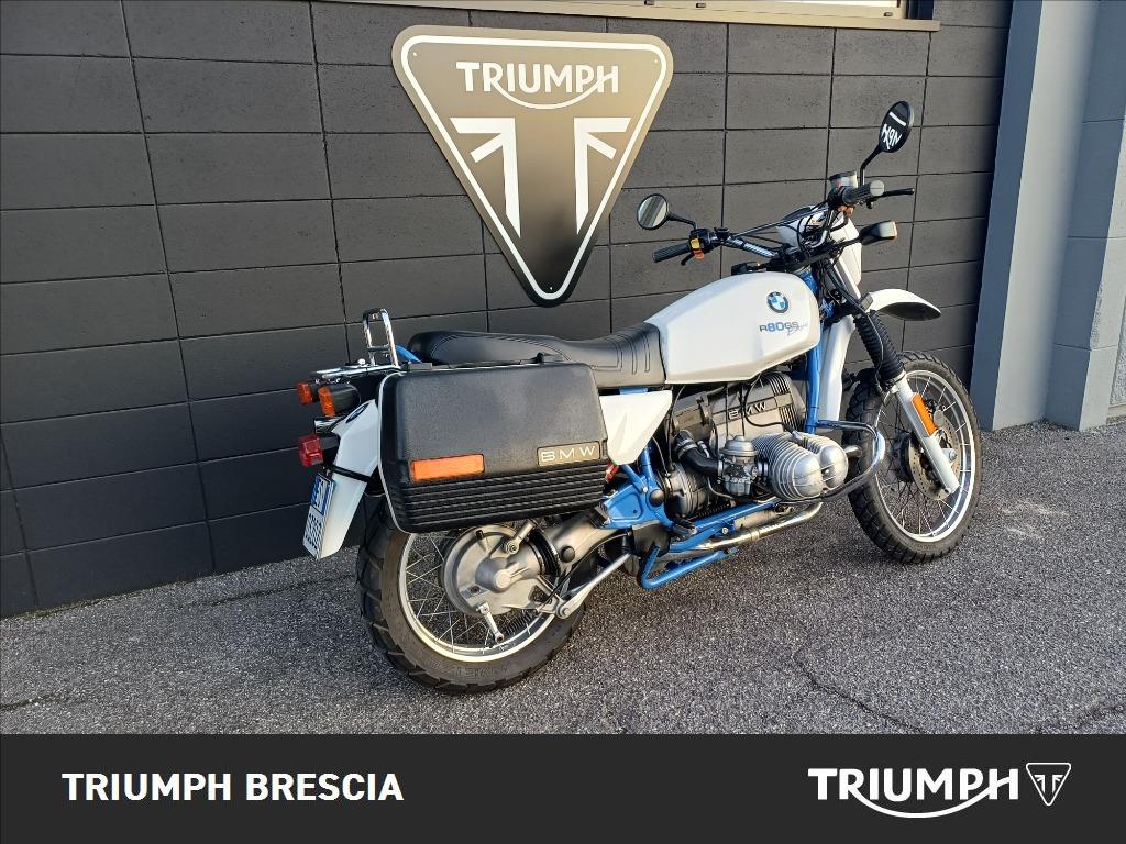 BMW R 80 GS 