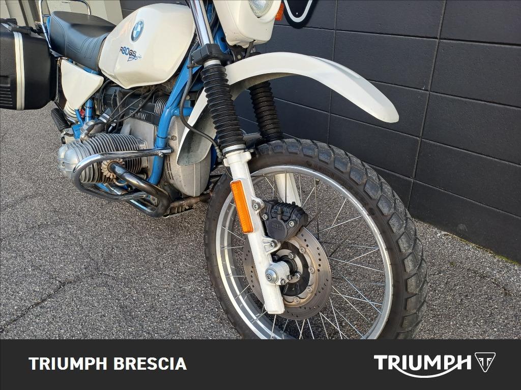 BMW R 80 GS 