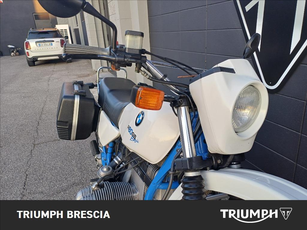 BMW R 80 GS 