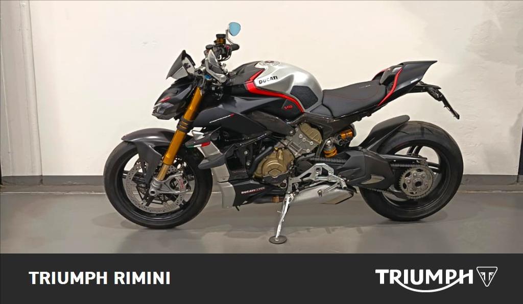 DUCATI Streetfighter V4 1100 SP