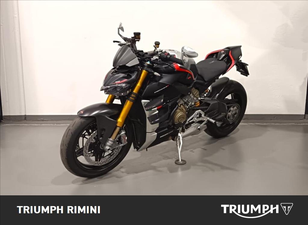 DUCATI Streetfighter V4 1100 SP