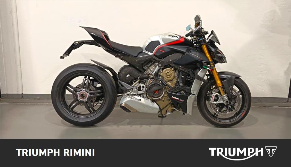 DUCATI Streetfighter V4 1100 SP