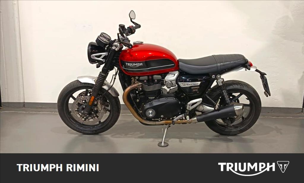 TRIUMPH Speed Twin 1200 Abs