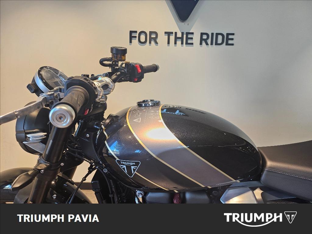 TRIUMPH Speed Twin 900 Abs #1