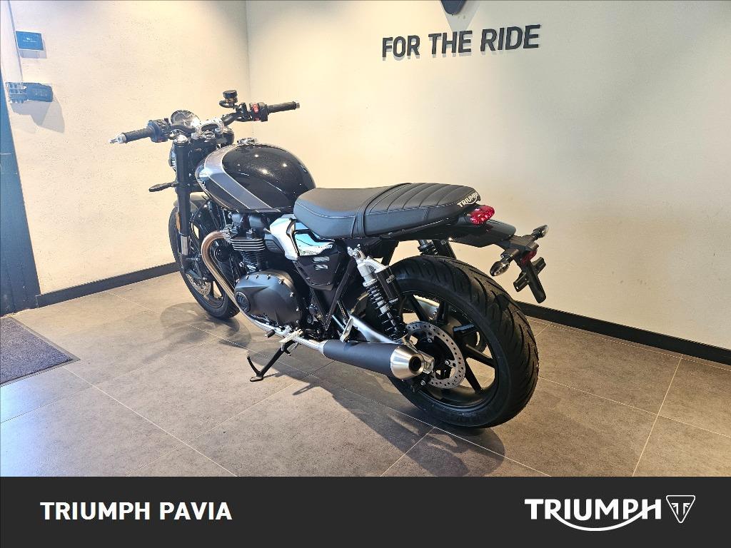 TRIUMPH Speed Twin 900 Abs #2