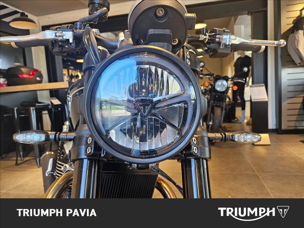 TRIUMPH Speed Twin 900 Abs #5