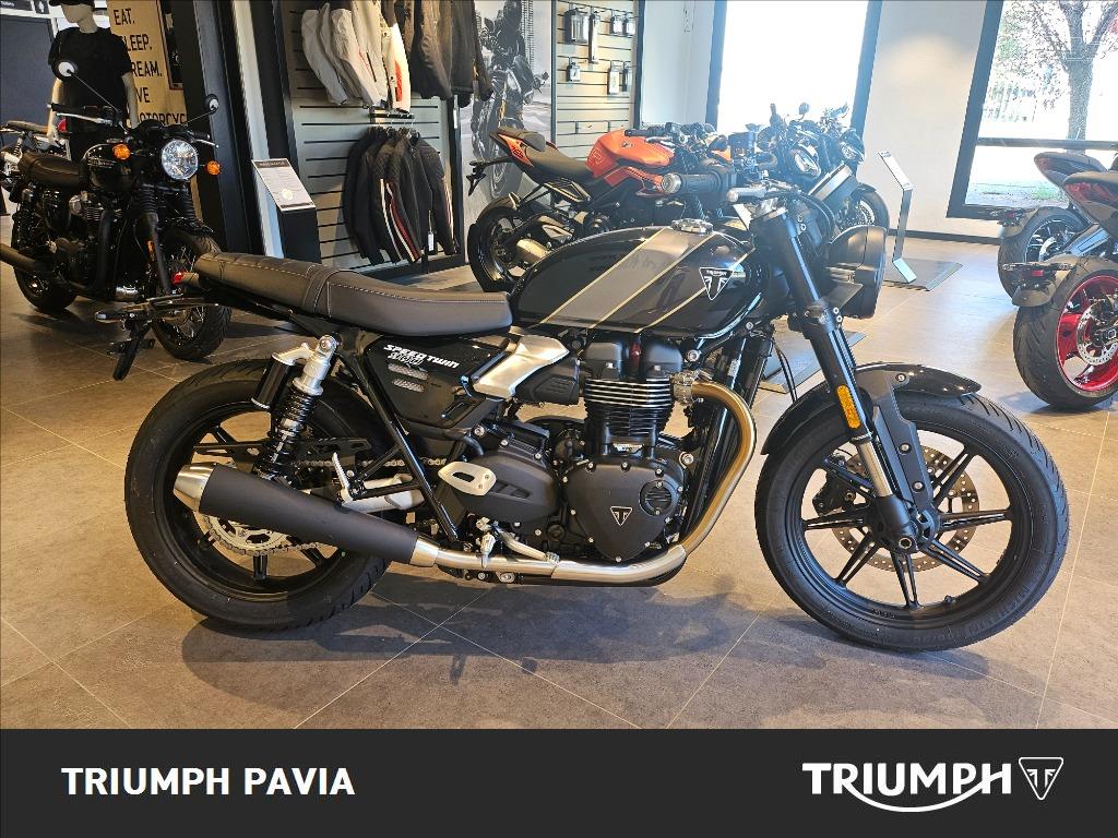 TRIUMPH Speed Twin 900 Abs #6