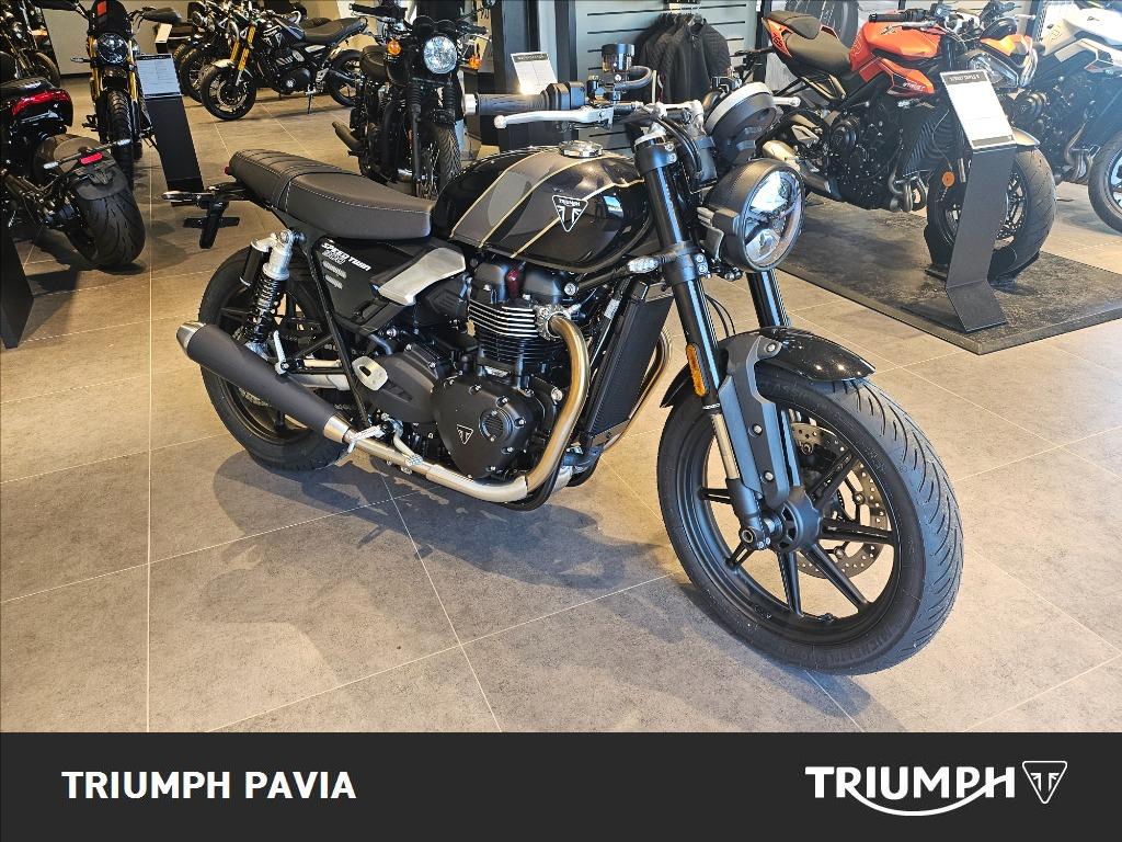 TRIUMPH Speed Twin 900 Abs #7