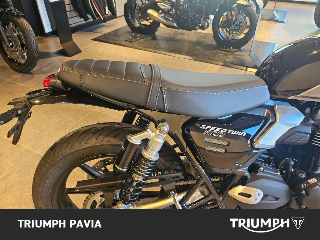 TRIUMPH Speed Twin 900 Abs #9