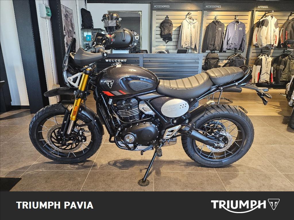 TRIUMPH Scrambler 400 XC Abs