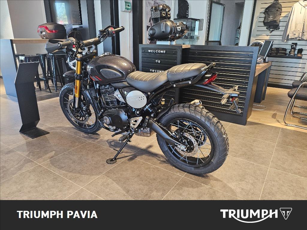 TRIUMPH Scrambler 400 XC Abs #1