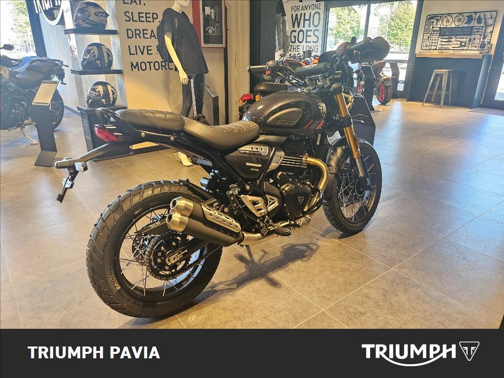 TRIUMPH Scrambler 400 XC Abs #3