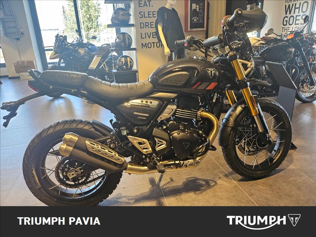 TRIUMPH Scrambler 400 XC Abs #4