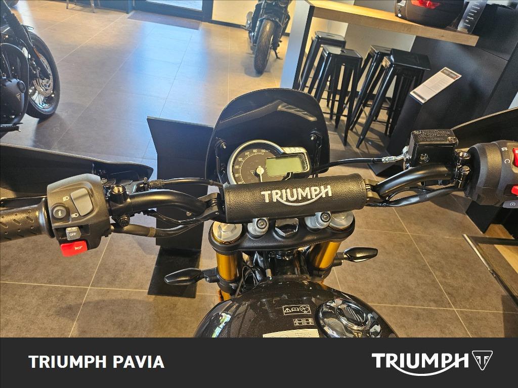 TRIUMPH Scrambler 400 XC Abs #7