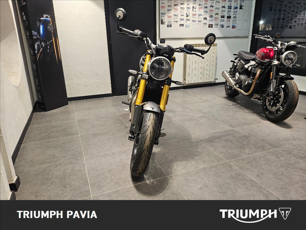 TRIUMPH Speed 400 Abs #2