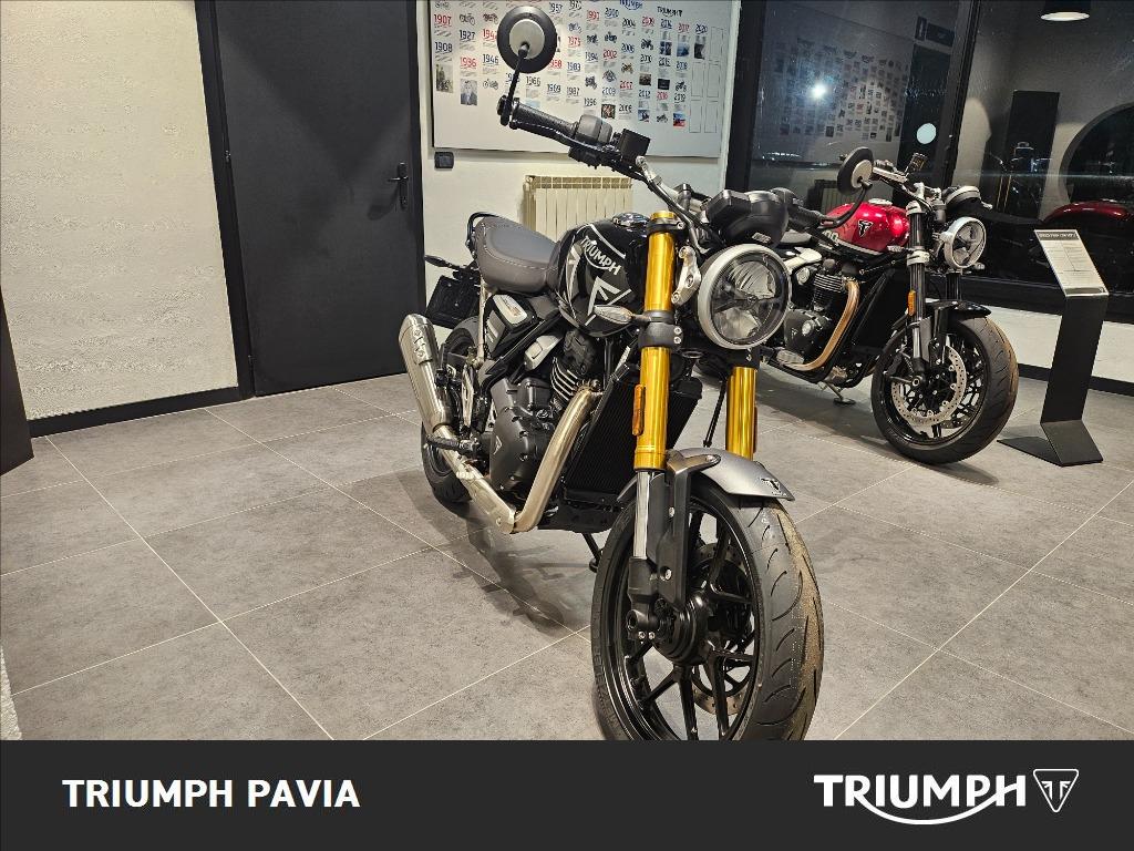 TRIUMPH Speed 400 Abs #3