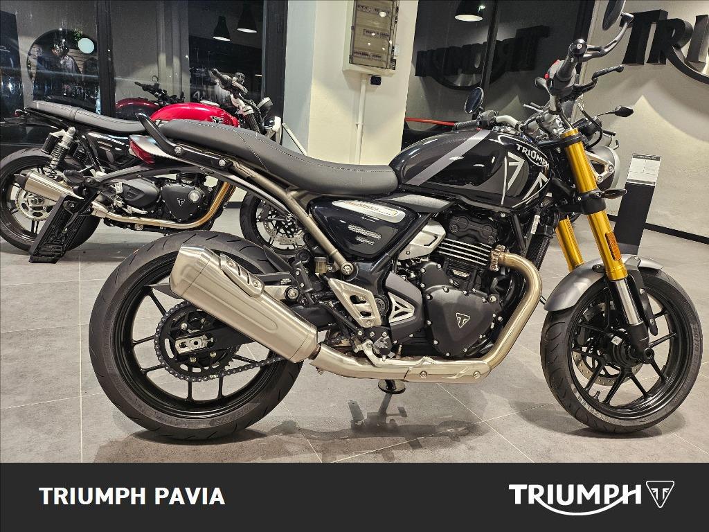TRIUMPH Speed 400 Abs #4