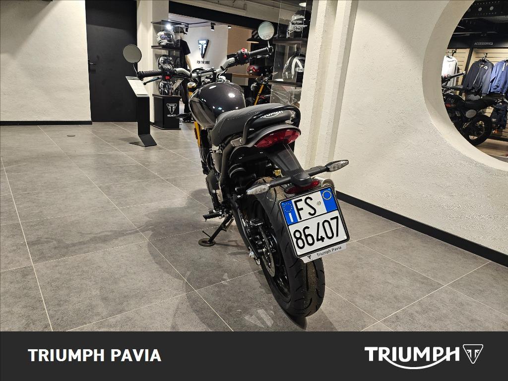 TRIUMPH Speed 400 Abs #5