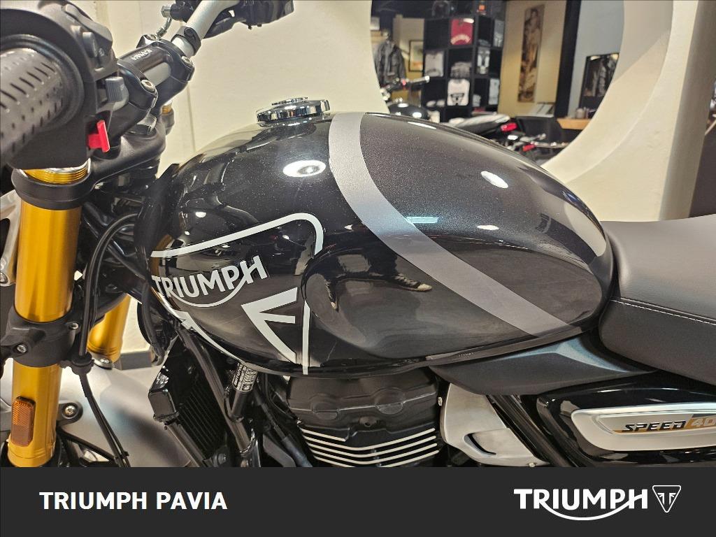 TRIUMPH Speed 400 Abs #6