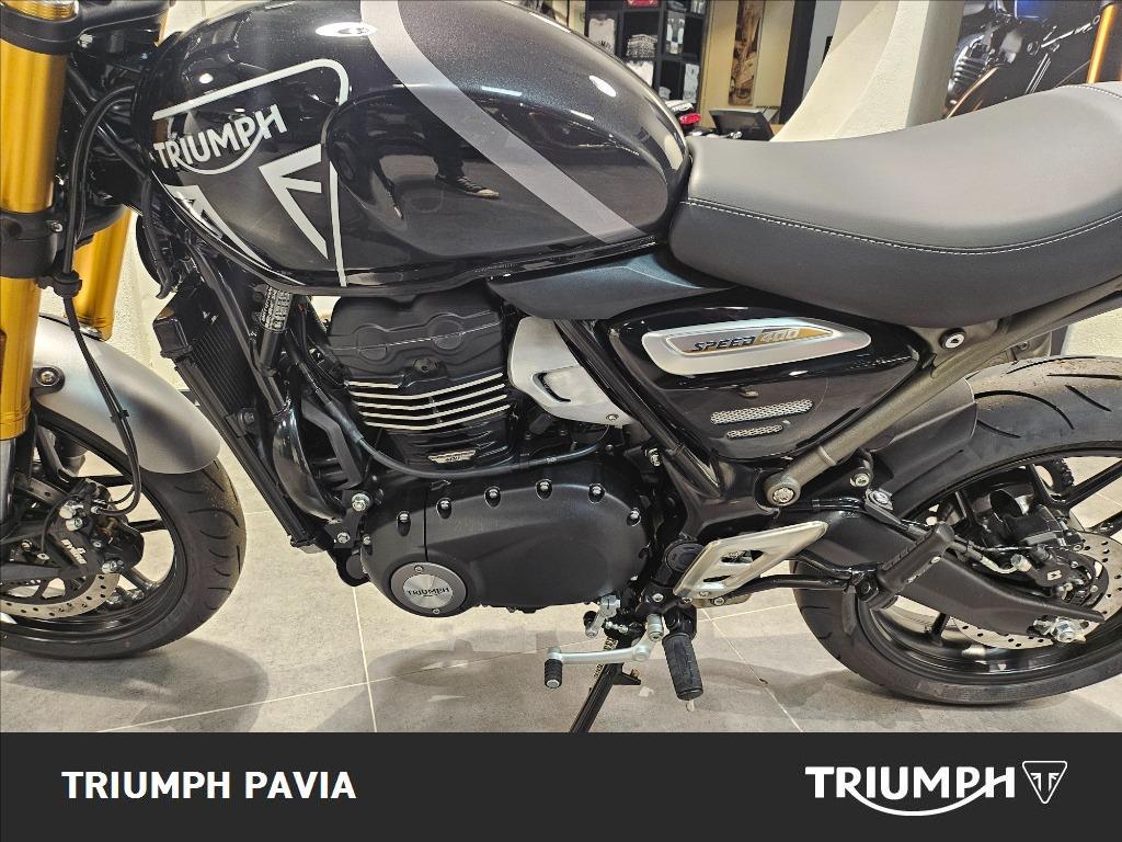 TRIUMPH Speed 400 Abs #7