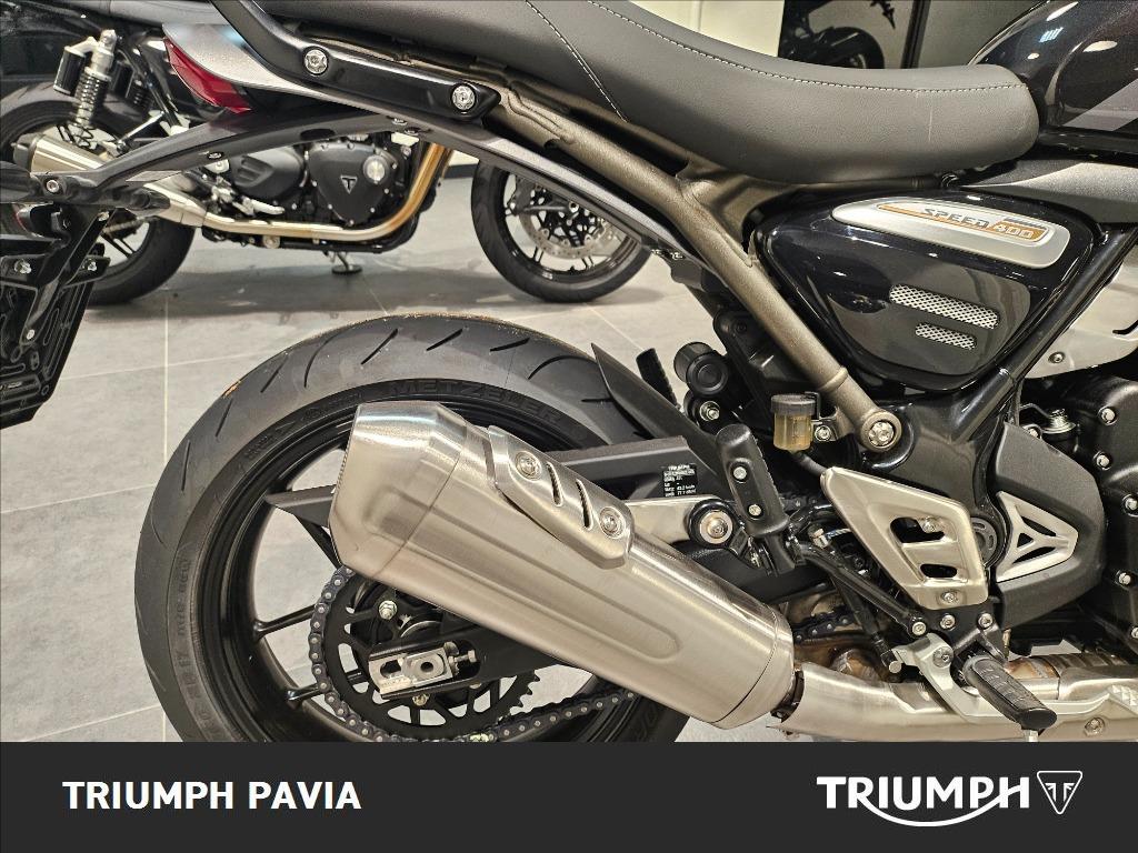 TRIUMPH Speed 400 Abs #8