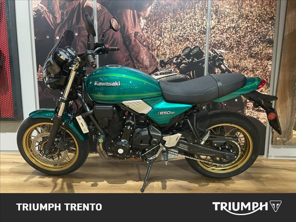 KAWASAKI Z 650 RS 