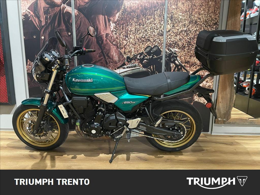 KAWASAKI Z 650 RS 