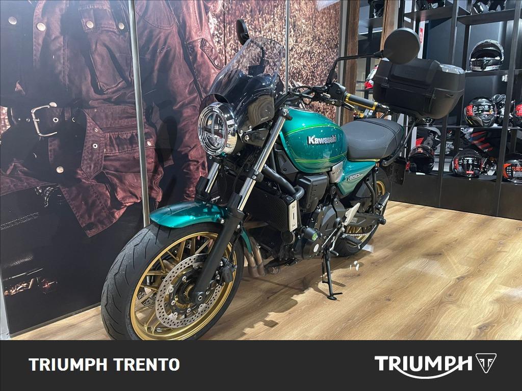 KAWASAKI Z 650 RS  #1