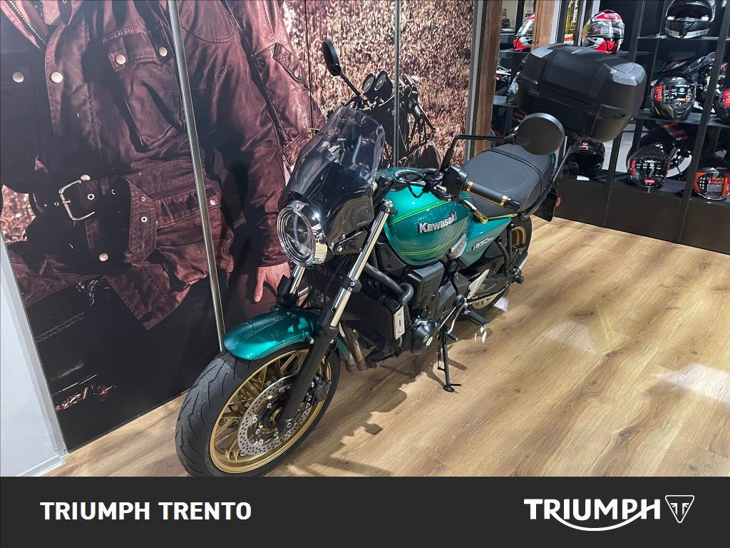 KAWASAKI Z 650 RS  #2