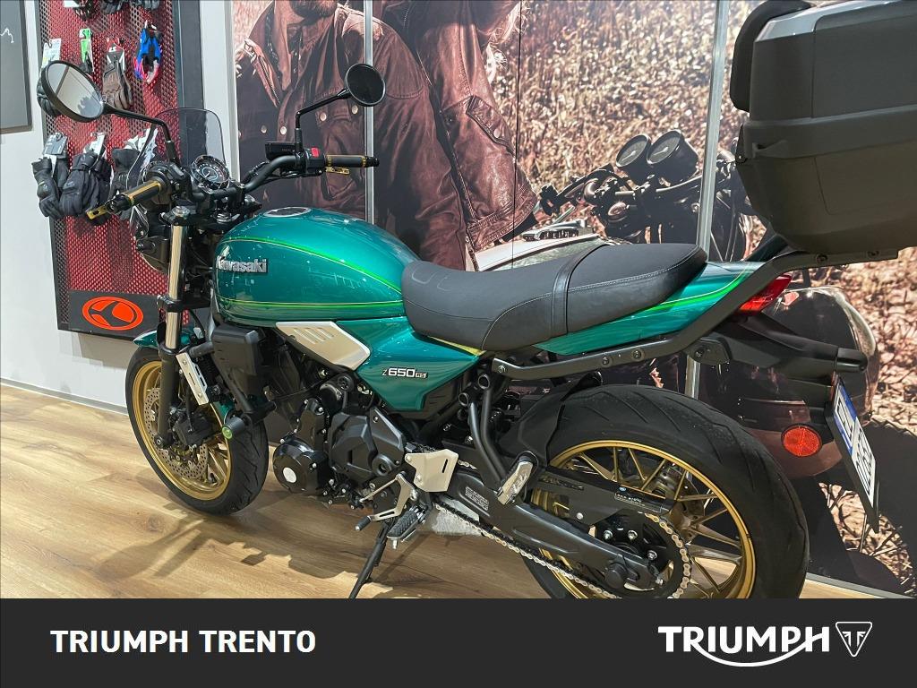 KAWASAKI Z 650 RS  #3