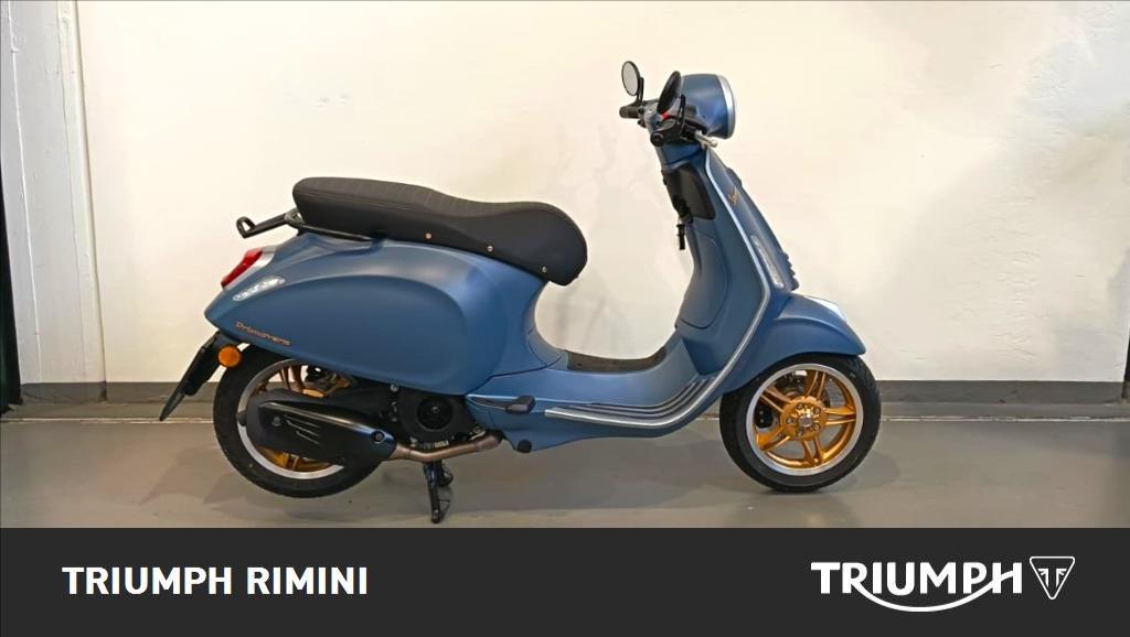 VESPA Vespa Primavera 125 ie 3v Officina 8 Abs #3