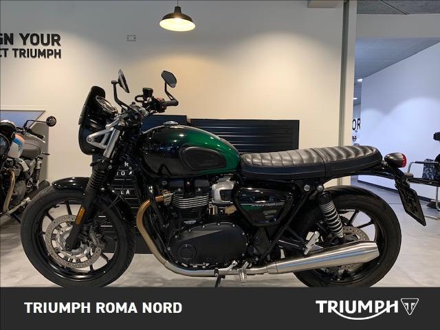 TRIUMPH Speed Twin 900 Abs