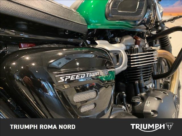 TRIUMPH Speed Twin 900 Abs #4