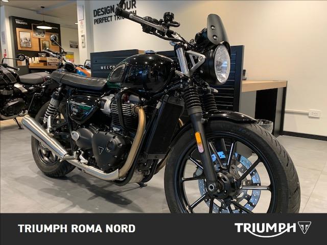 TRIUMPH Speed Twin 900 Abs #5