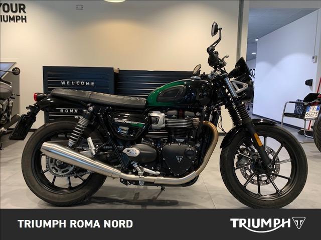 TRIUMPH Speed Twin 900 Abs #6