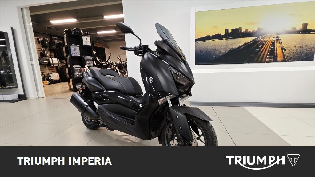 YAMAHA X-Max 300 Iron Abs