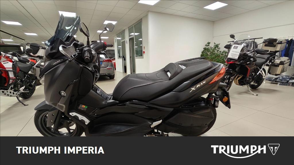 YAMAHA X-Max 300 Iron Abs #4