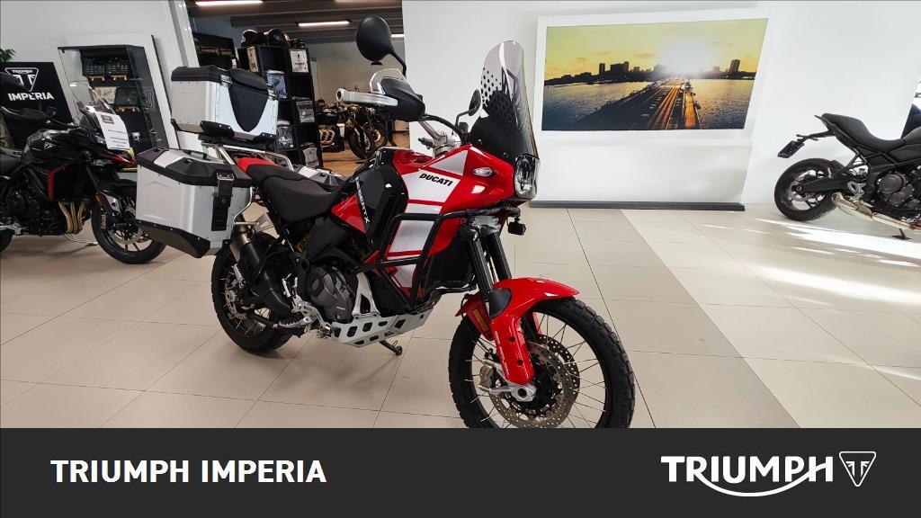 DUCATI DesertX 937 Discovery Abs