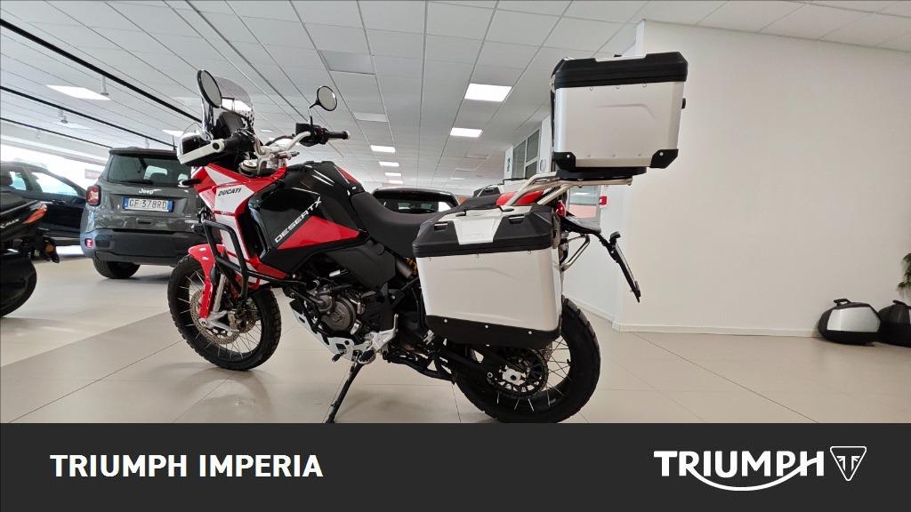 DUCATI DesertX 937 Discovery Abs