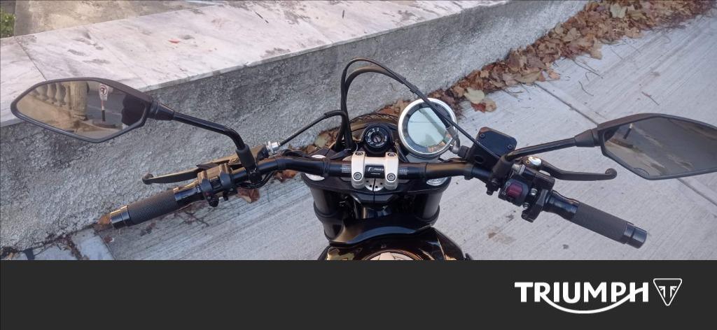 DUCATI Scrambler 800 Icon Silver #3