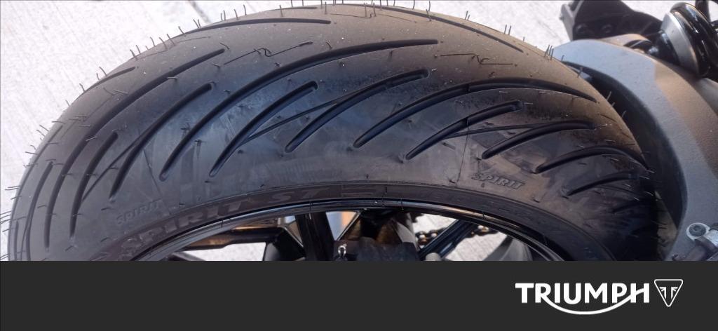 DUCATI Scrambler 800 Icon Silver #5