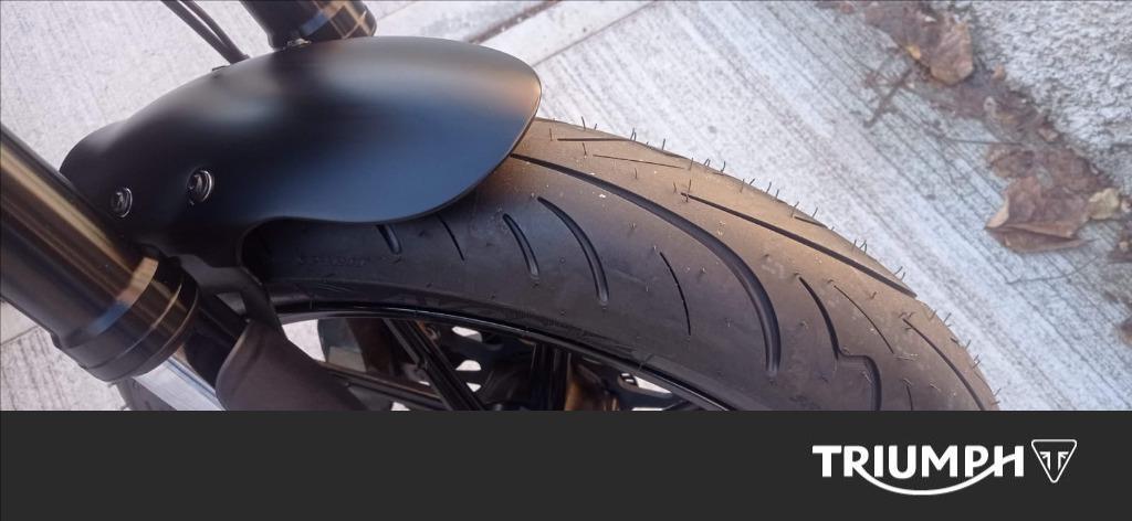 DUCATI Scrambler 800 Icon Silver #6