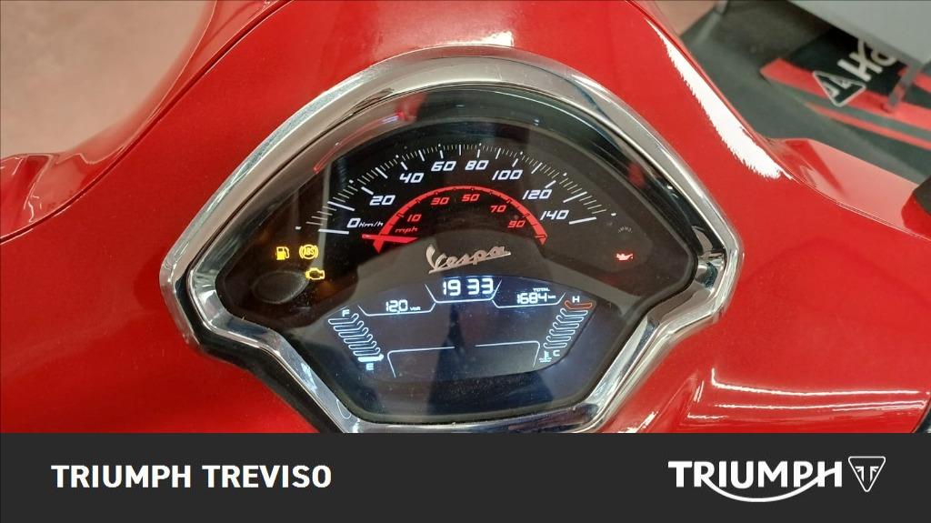 VESPA Vespa GTS 300 hpe Abs #4