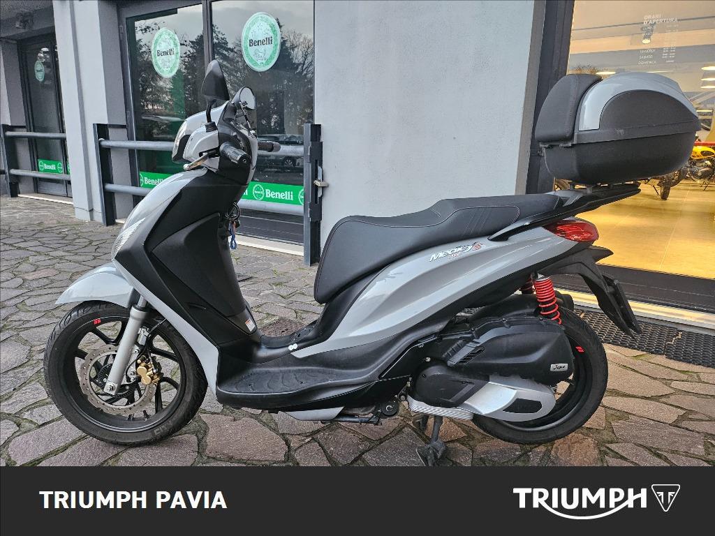 PIAGGIO Medley 125 S Abs #4