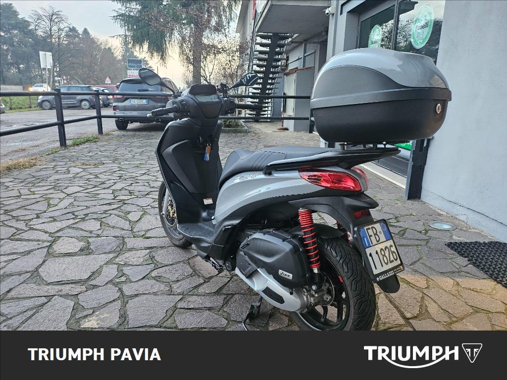 PIAGGIO Medley 125 S Abs #5