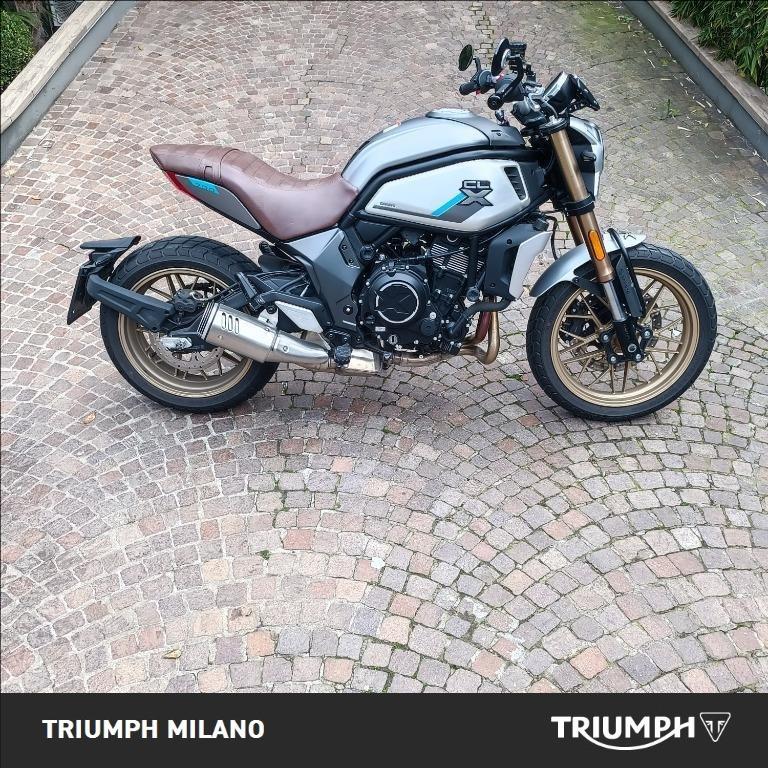 CFMOTO 700 CL X CL-Heritage Abs