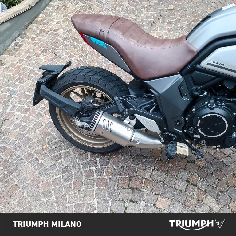 CFMOTO 700 CL X CL-Heritage Abs #1